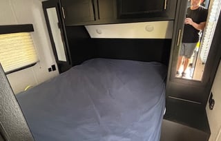 2022 Grey Wolf 29' with Slide Out