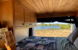 ProMoe Professionally Built Camper Van