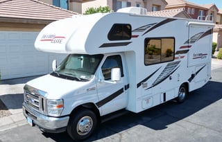 2020 Thor Freedom Elite  22FE