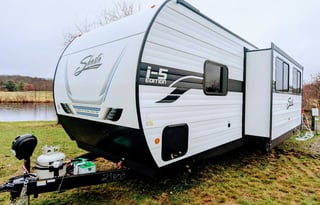 Adventure-Ready 2025 Shasta Bunkhouse |  "Juno"