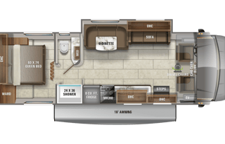 2021 Jayco Redhawk 29XK Destiny