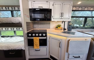 Entegra Odyssey 31F: The Ultimate Luxury Motorhome