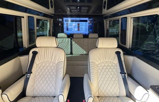 Midwest Automotive Designs Business Class