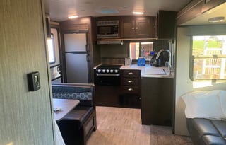 2018 Cruiser Shadow Cruiser 251RKS