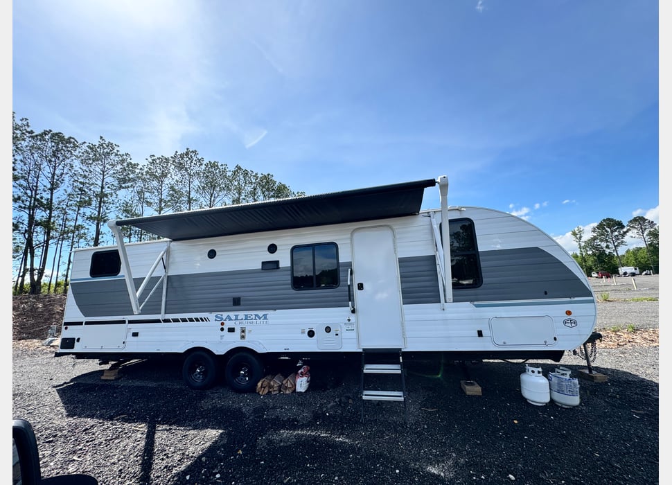 Travel Trailer rentals in Thomaston