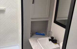 Family RV with Bunkhouse