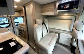 BOOTS! Brand New 2023 Thor Motor Coach Scope 18A