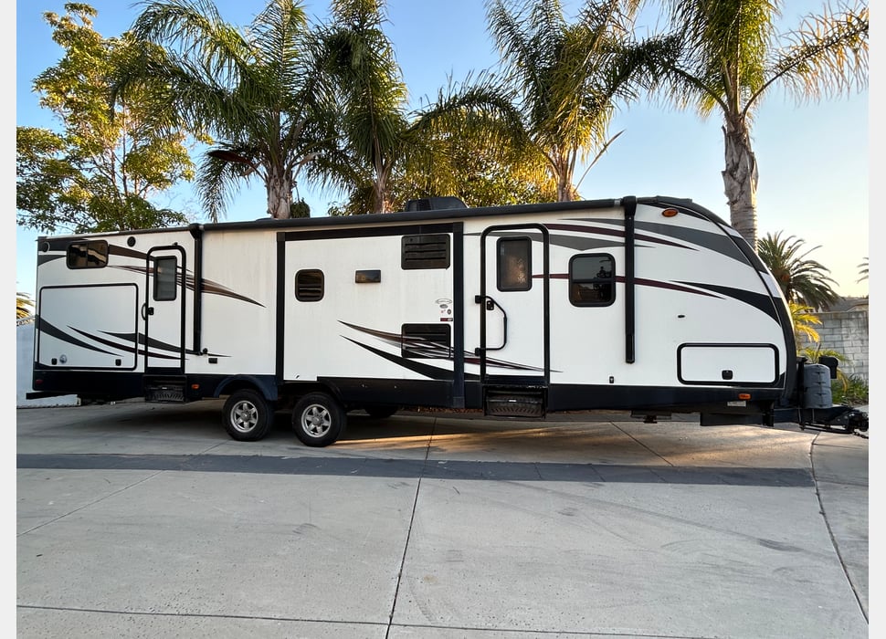 Travel Trailer rentals in Ventura