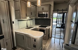 2020 Keystone Raptor 423 Toy Hauler GarageDelivery