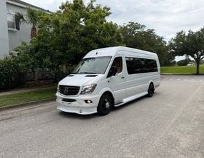 Midwest Automotive Designs Signature Custom Conversion Sprinter 7 Passenger