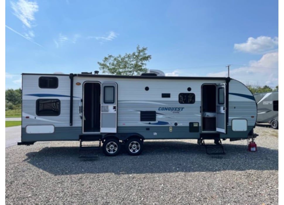 Travel Trailer rentals in N. Ferrisburgh