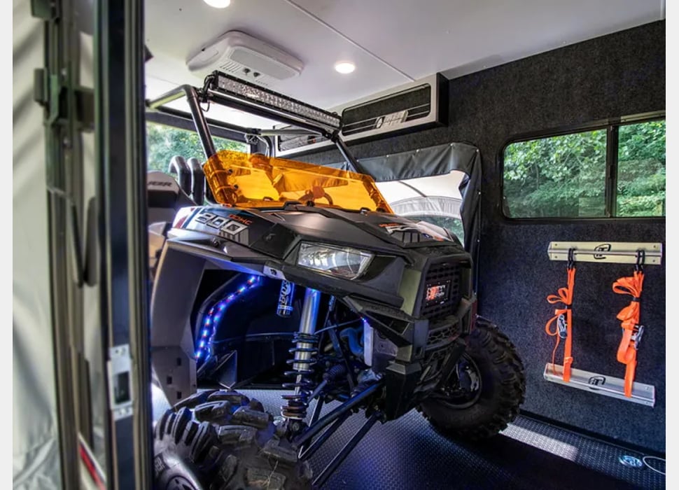 Toy Hauler rentals in Spokane Valley