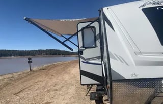 2020 Coachmen RV Apex Nano 185BH