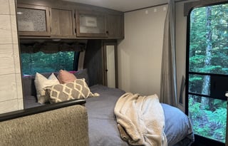 Kid Approved, Pet Friendly, 2021 Apex Nano RV