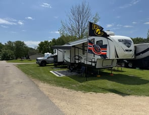 Forest River RV Sabre 36BHQ