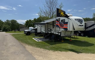 Sunstar Rentals 42ft getaway