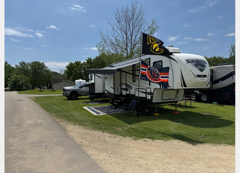 Fifth Wheel rentals in Kasson