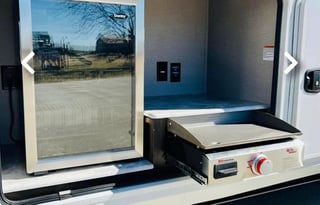 **Clean and Modern 2022 Grand Design Solitude**