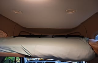 2008 Four Winds RV Four Winds Siesta Sprinter 24SA