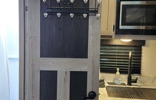 Couples Retreat RV in the OUTBACK!