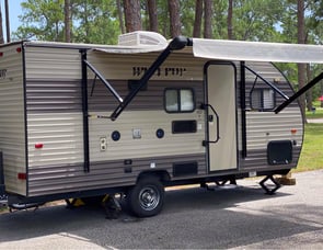 Forest River RV Cherokee Wolf Pup 16BHS