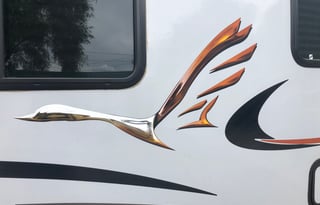 Solid, All weather- Cadillac of all NASH trailers!