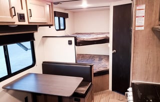 2021 Family Bunkhouse