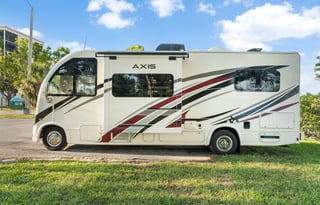 2023 Thor Motor Coach Axis 24.1