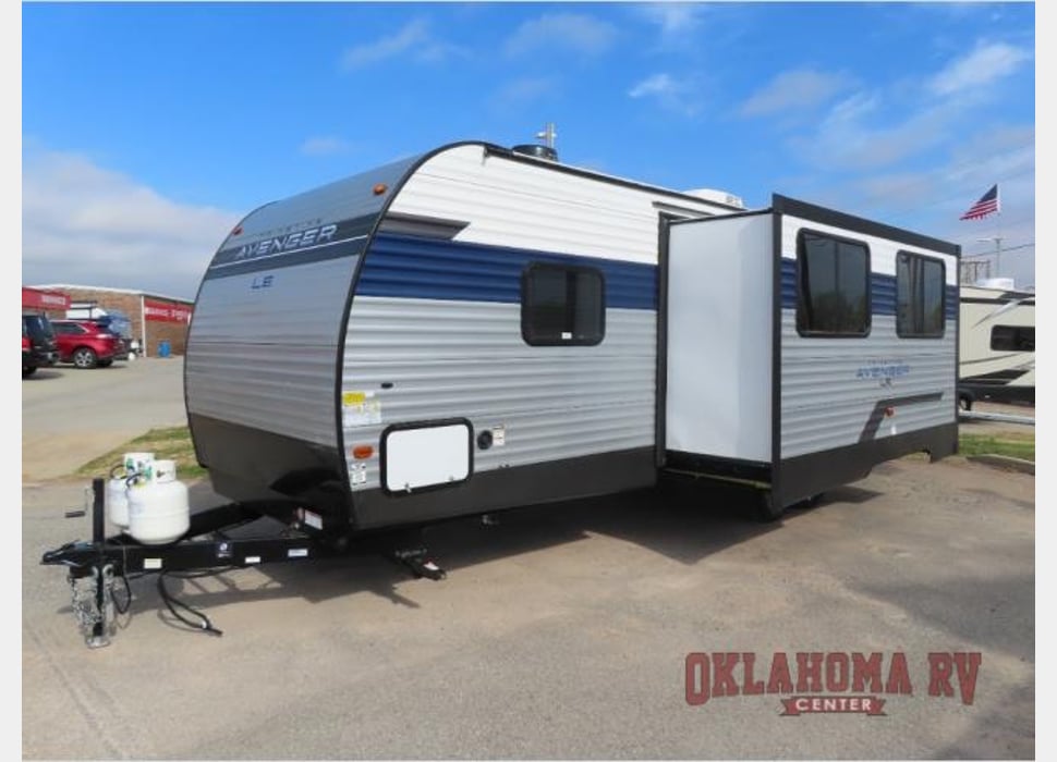 Travel Trailer rentals in Blanchard