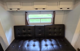 Newly Renovated Flagstaff Travel Trailer