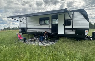 2026 Keystone Hideout 269DBWE Family Bunkhouse