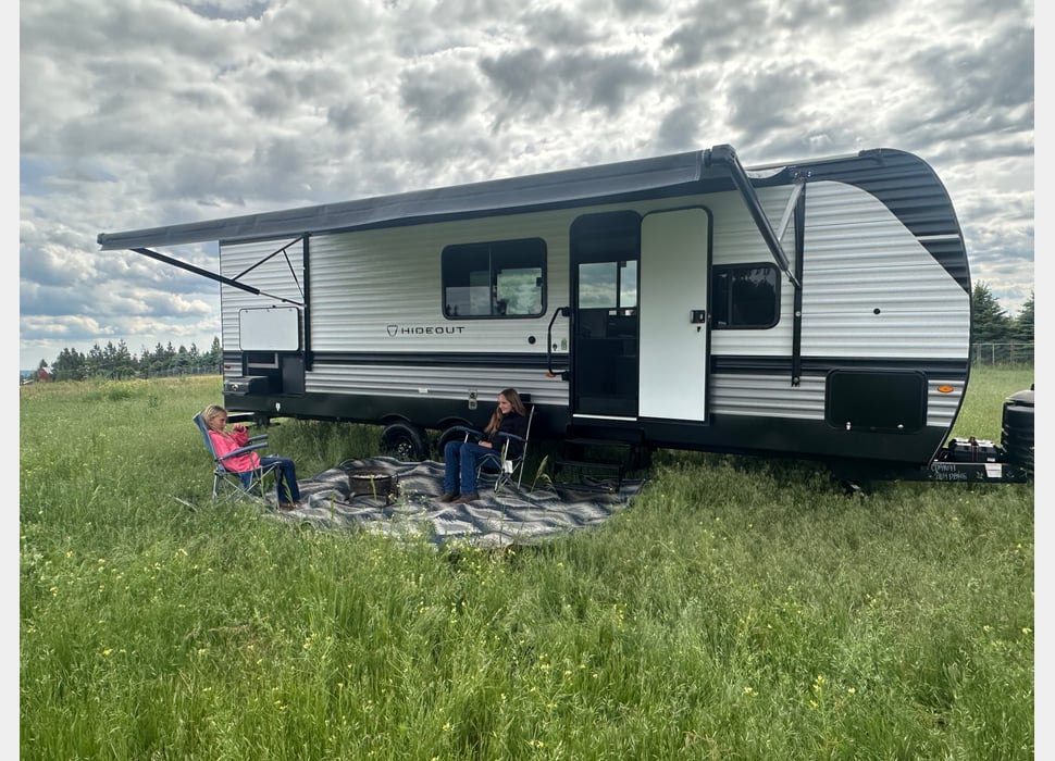 Travel Trailer rentals in dover