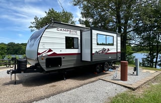 2024 Forest River RV Campsite Reserve 20AK