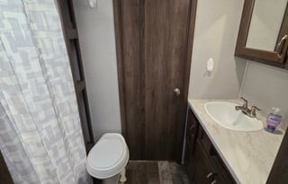 Forest River RV 31KBH East to West