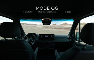 '23 Storyteller Overland BEAST Mode 4x4