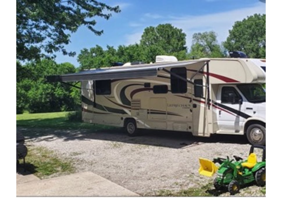 Class C Motor Home rentals in Winchester