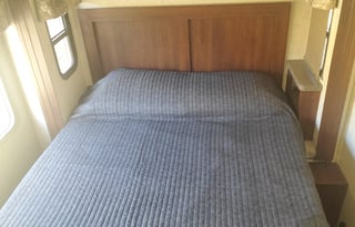 Hotel on Wheels -2017 Forest River RV Forester