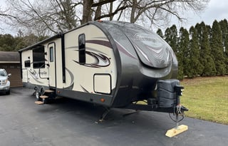 2018 Forest River RV Heritage Glen Lite 282RK
