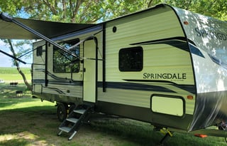 2022 Keystone RV Springdale 260BH