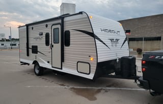 2019 Keystone RV Hideout 186LHS