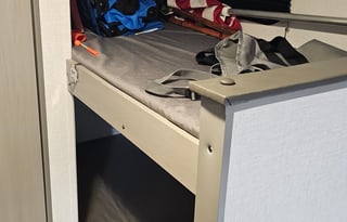 James and Xena's Little RV Getaway