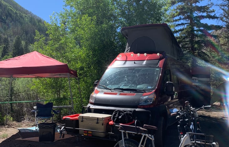 Telluride, CO - June 2022