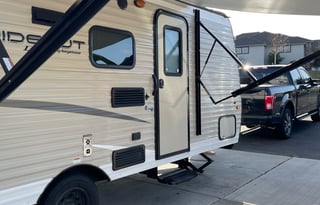 2018 Keystone Hideout