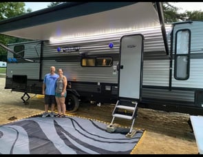 Forest River RV Salem Cruise Lite 273QBXL