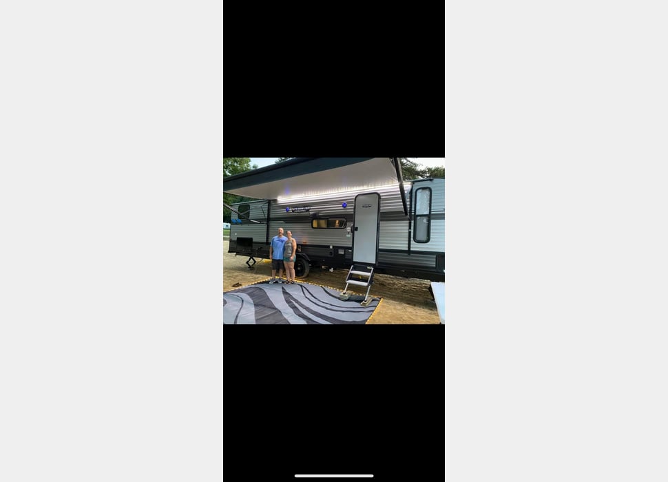 Travel Trailer rentals in Palmyra