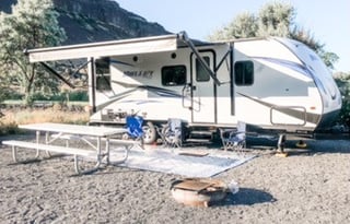 "The Modern Bullet"-2019 Keystone Bullet 25'5"