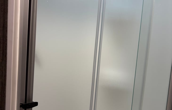 Second Bath Tub/Shower