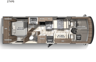 Hit the Road in Style: Coachmen Class A Pursuit!