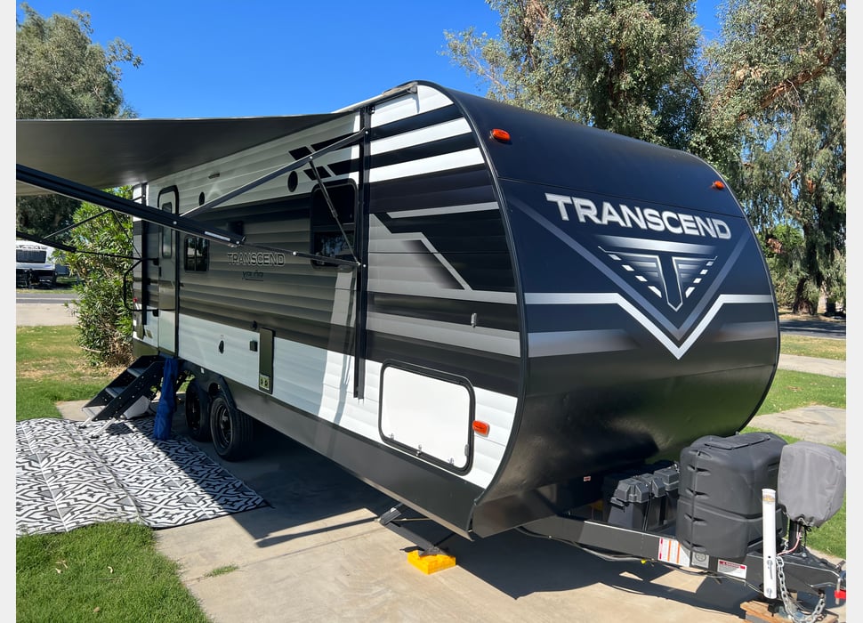 Travel Trailer rentals in Canyon Lake