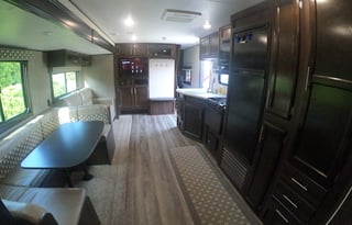 Camp Comfortably in Fully Stocked 2019 Jay Flight